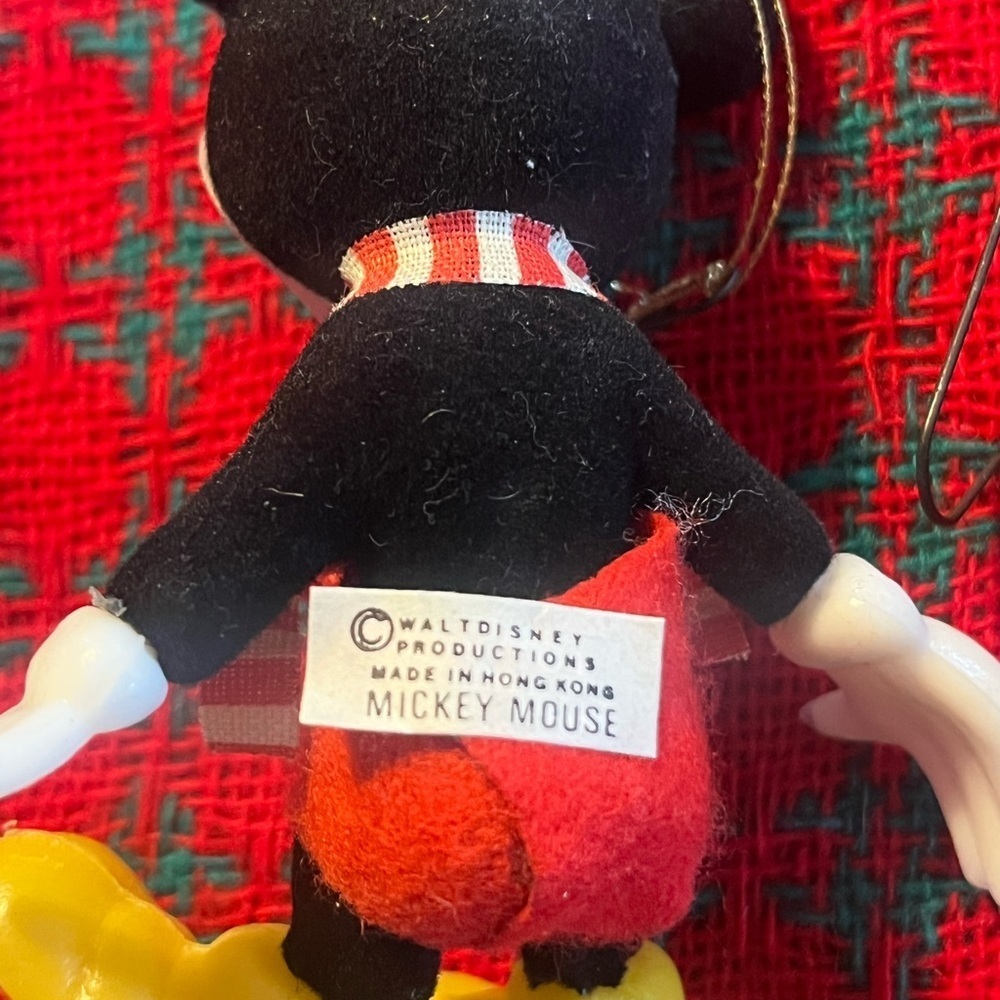 Vintage Disney Mickey and Donald set - Picture 6 of 7